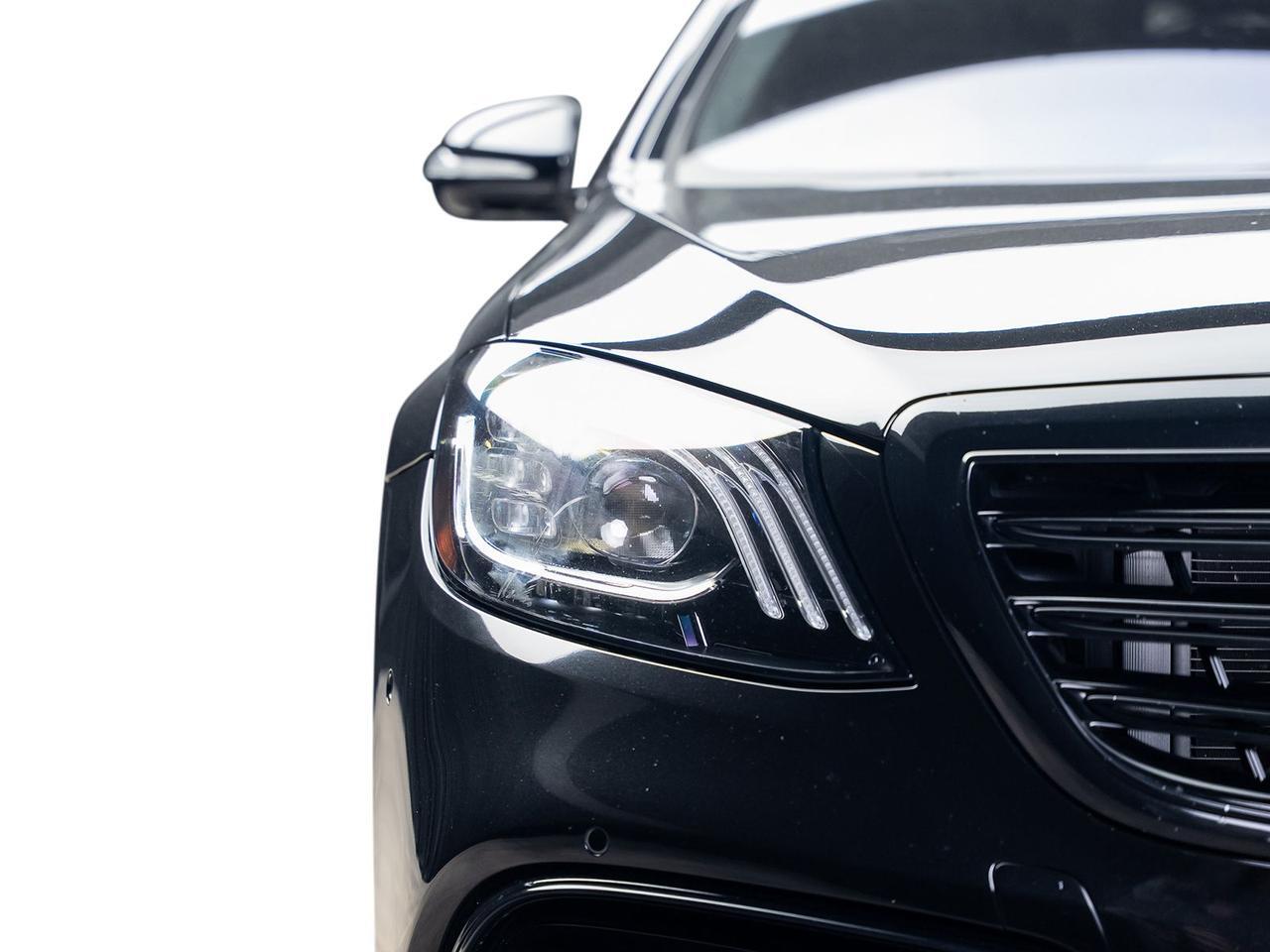 2020 Mercedes-Benz S-Class S 63 AMG&reg; Ft Lauderdale FL