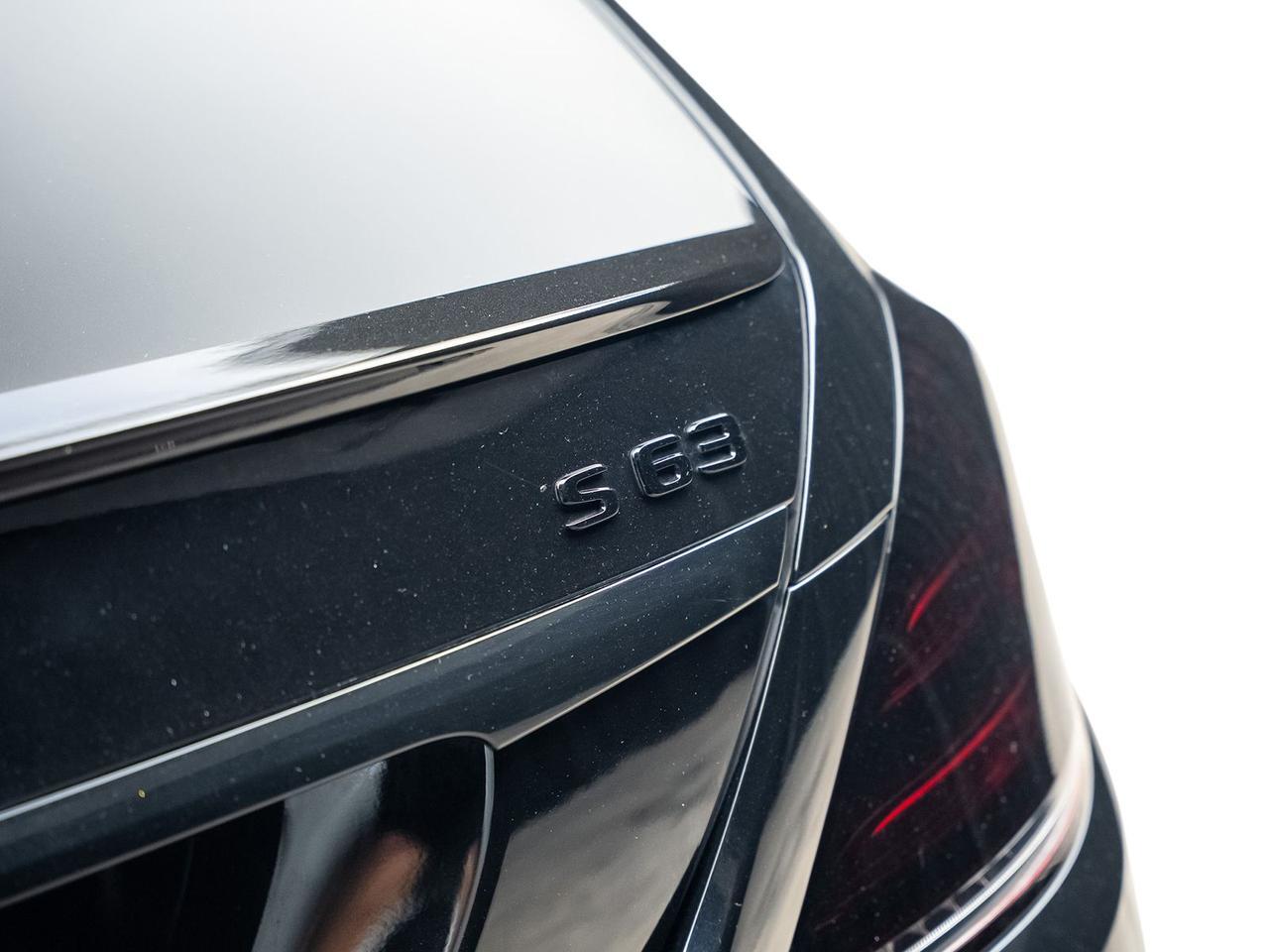 2020 Mercedes-Benz S-Class S 63 AMG&reg; Ft Lauderdale FL