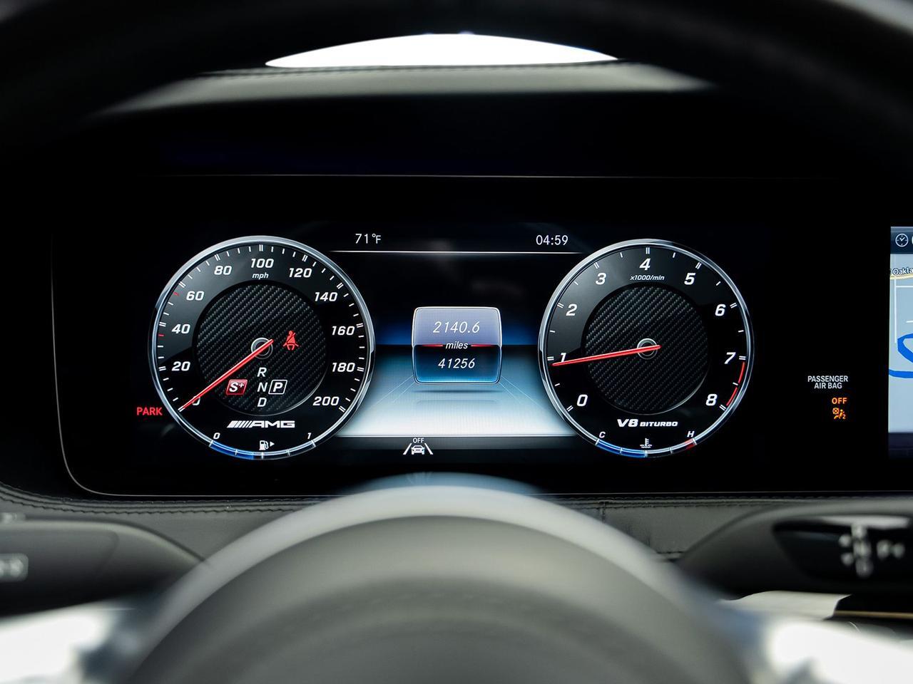 2020 Mercedes-Benz S-Class S 63 AMG&reg; Ft Lauderdale FL