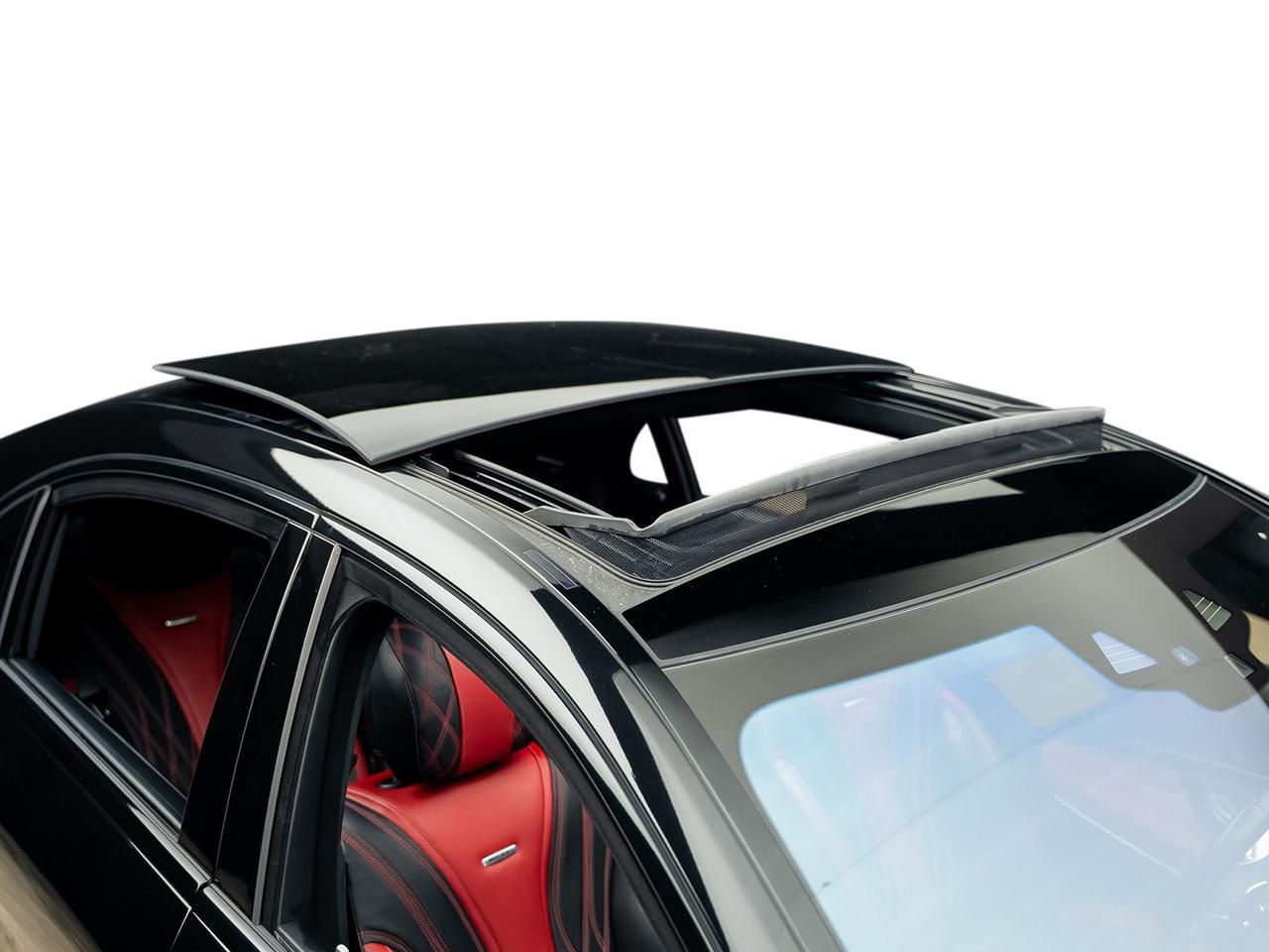 2020 Mercedes-Benz S-Class S 63 AMG&reg; Ft Lauderdale FL