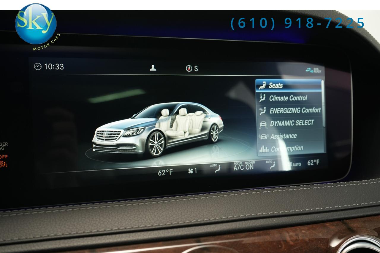 2020 Mercedes-Benz S-Class Sedan 4MATIC AWD S 450 West Chester PA