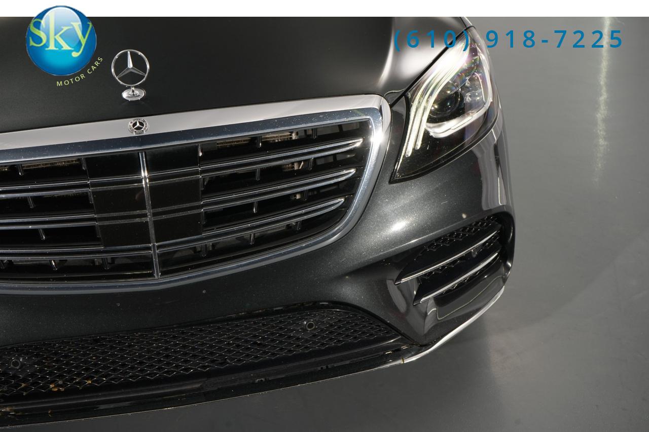 2020 Mercedes-Benz S-Class Sedan 4MATIC AWD S 450 West Chester PA