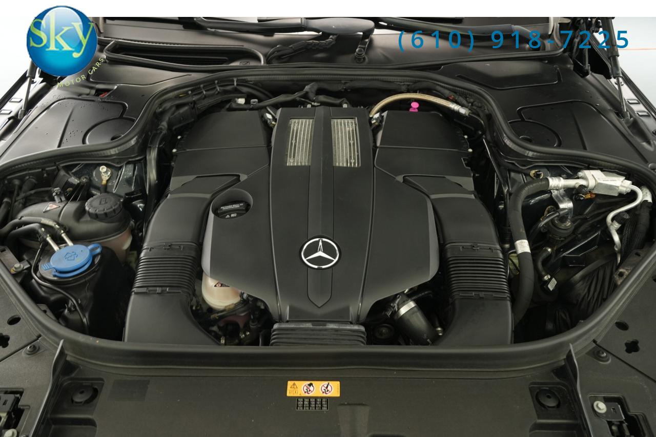 2020 Mercedes-Benz S-Class Sedan 4MATIC AWD S 450 West Chester PA