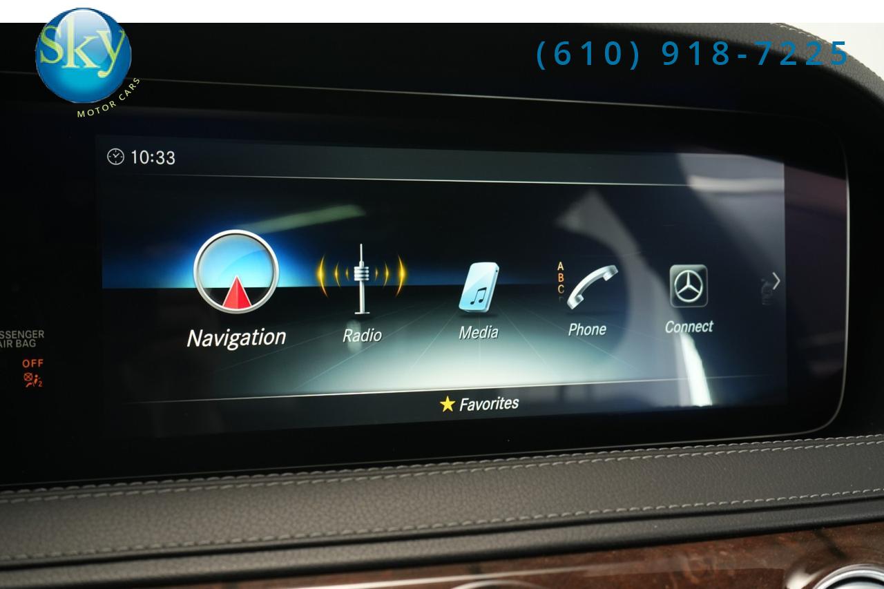 2020 Mercedes-Benz S-Class Sedan 4MATIC AWD S 450 West Chester PA