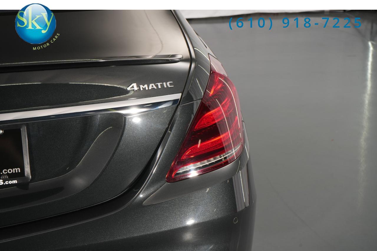 2020 Mercedes-Benz S-Class Sedan 4MATIC AWD S 450 West Chester PA
