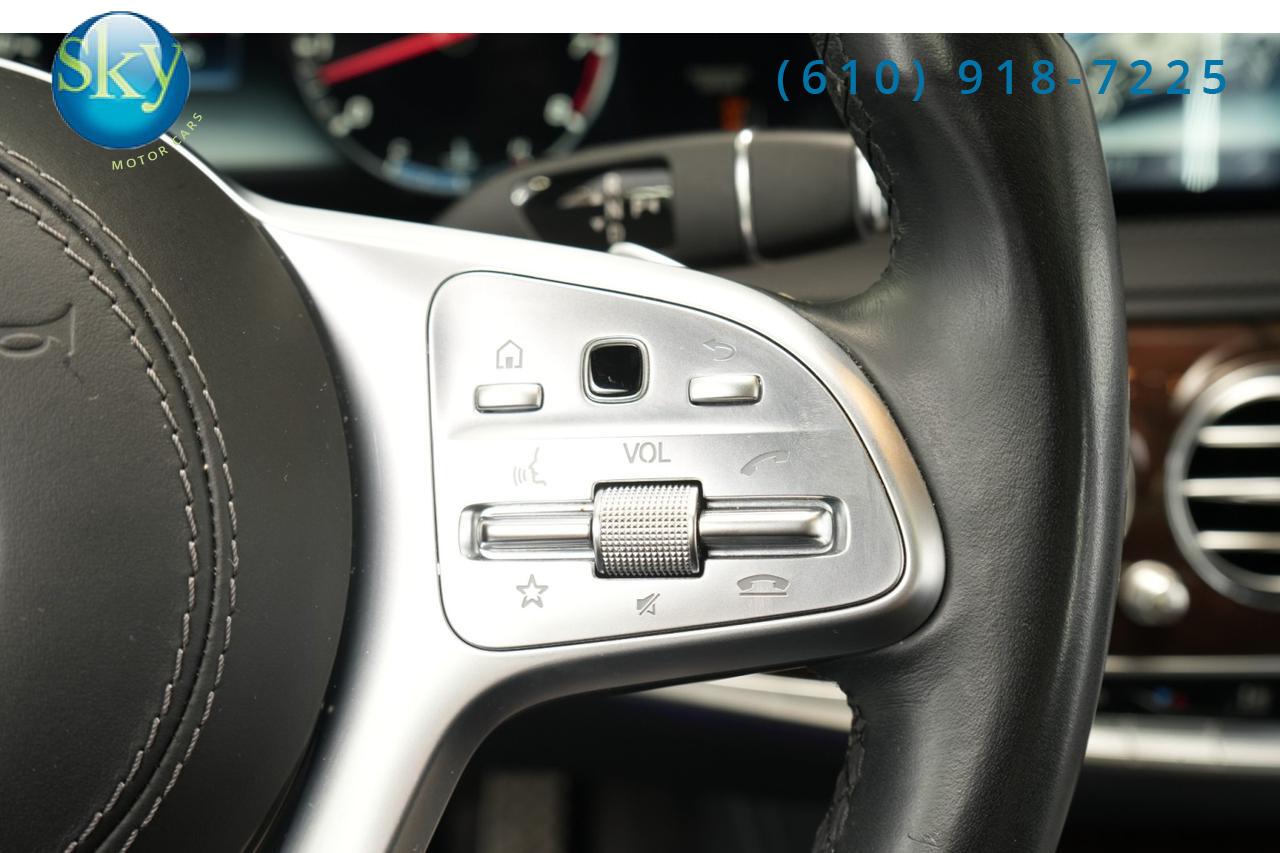 2020 Mercedes-Benz S-Class Sedan 4MATIC AWD S 450 West Chester PA