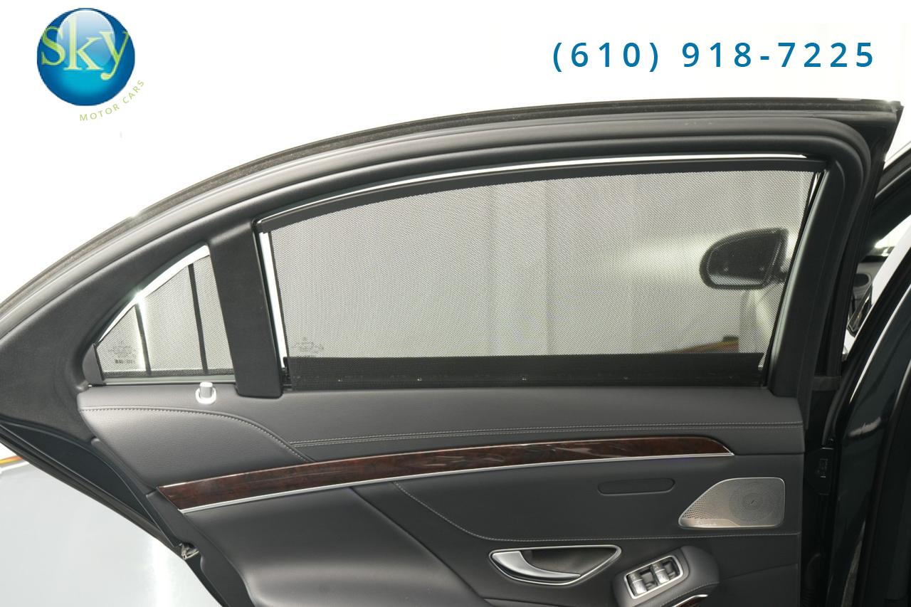 2020 Mercedes-Benz S-Class Sedan 4MATIC AWD S 450 West Chester PA