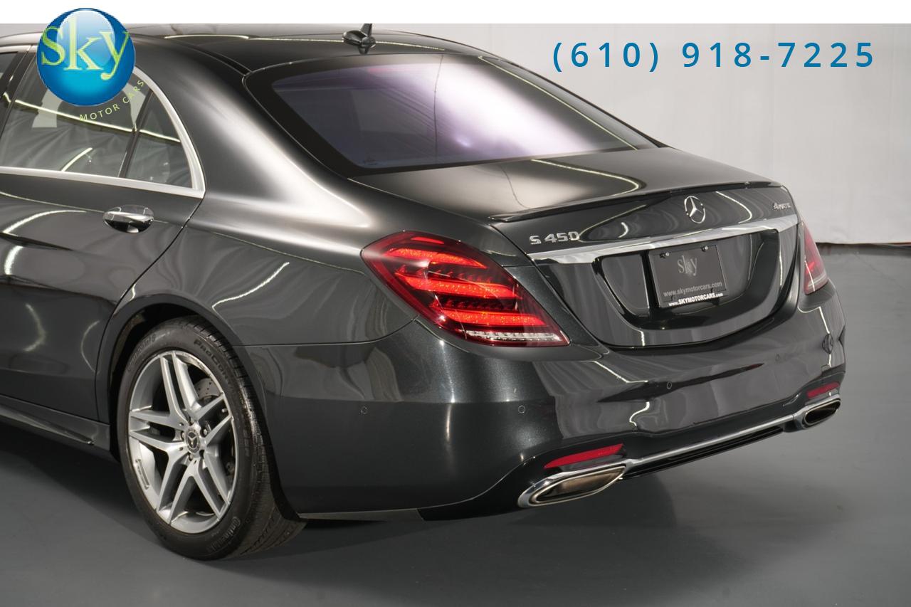 2020 Mercedes-Benz S-Class Sedan 4MATIC AWD S 450 West Chester PA