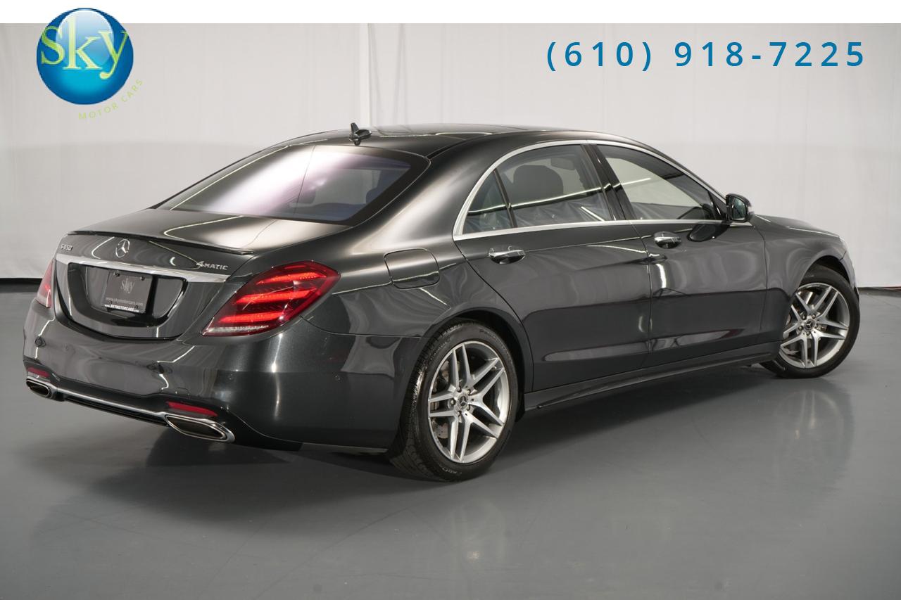 2020 Mercedes-Benz S-Class Sedan 4MATIC AWD S 450 West Chester PA