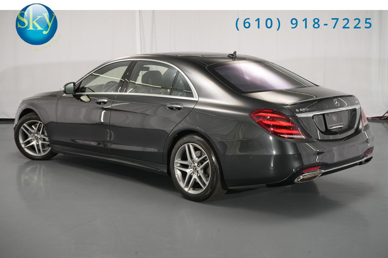 2020 Mercedes-Benz S-Class Sedan 4MATIC AWD S 450 West Chester PA