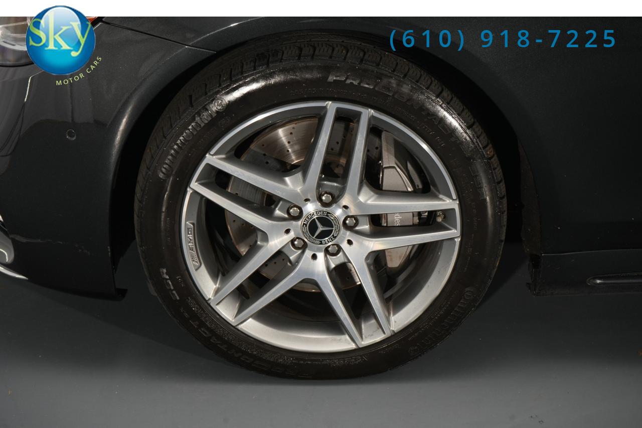 2020 Mercedes-Benz S-Class Sedan 4MATIC AWD S 450 West Chester PA