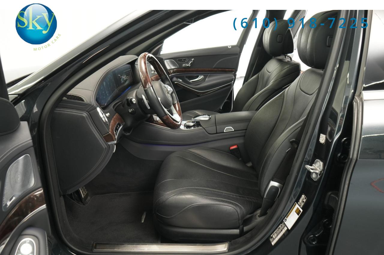 2020 Mercedes-Benz S-Class Sedan 4MATIC AWD S 450 West Chester PA