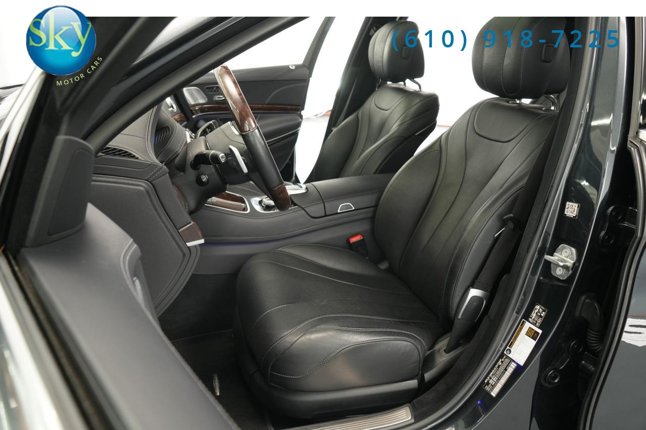 2020 Mercedes-Benz S-Class Sedan 4MATIC AWD S 450 West Chester PA