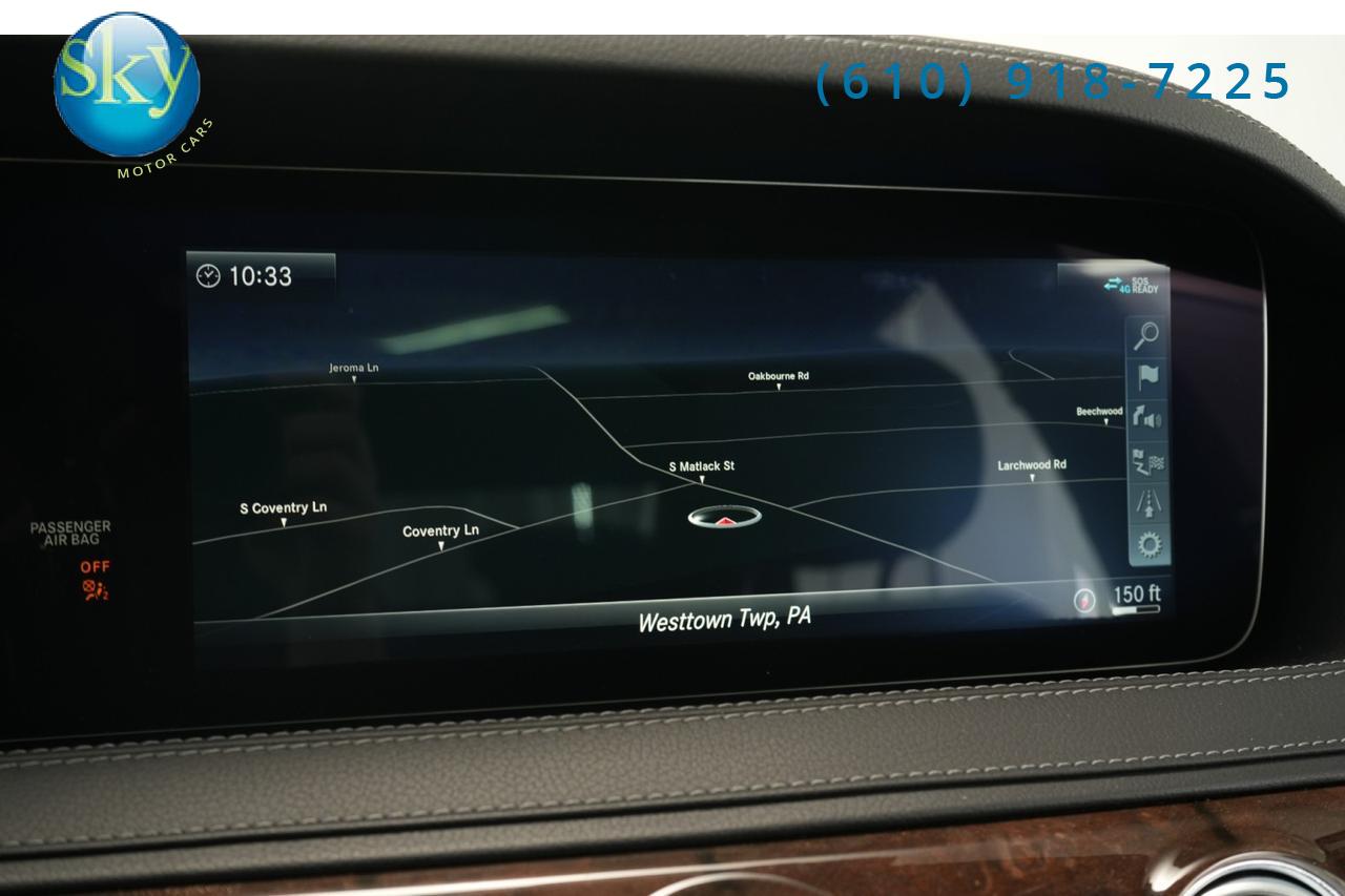 2020 Mercedes-Benz S-Class Sedan 4MATIC AWD S 450 West Chester PA