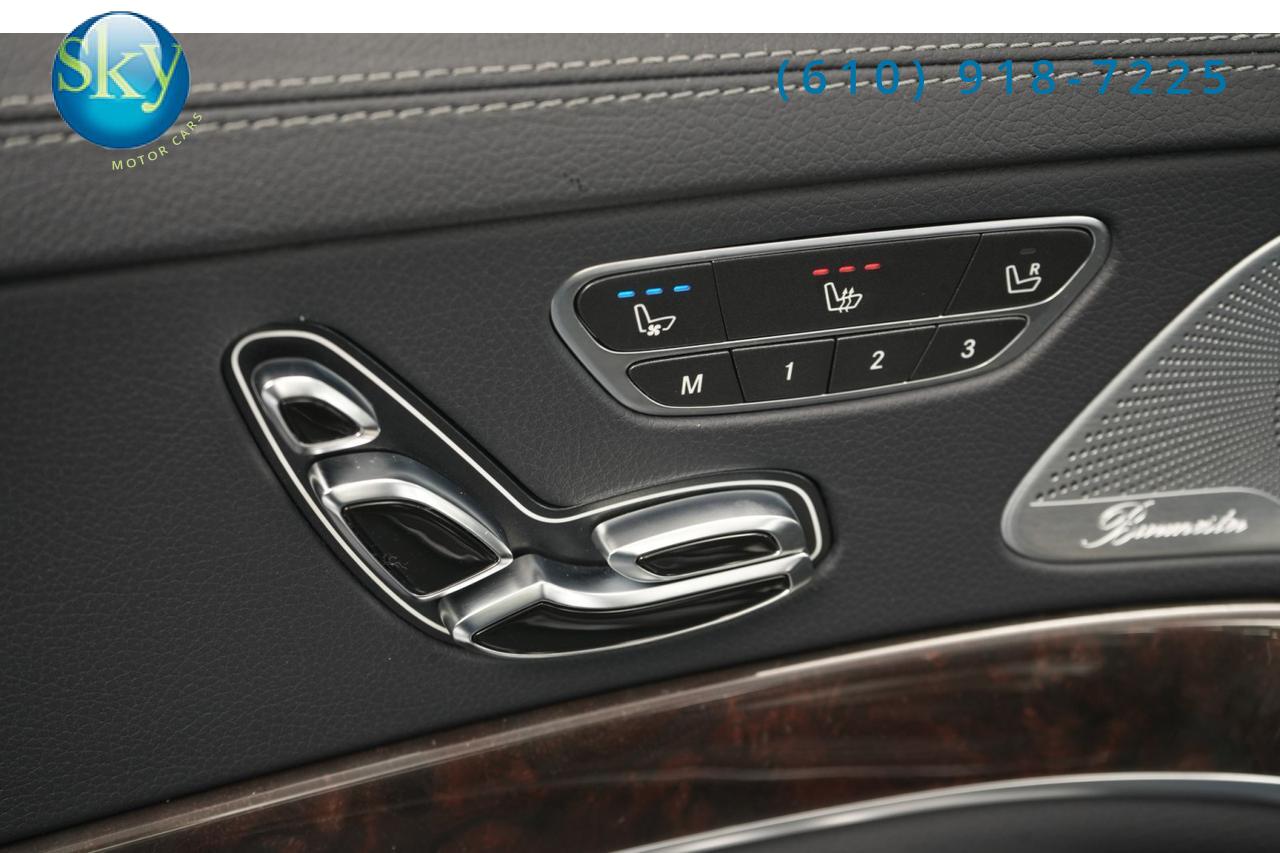 2020 Mercedes-Benz S-Class Sedan 4MATIC AWD S 450 West Chester PA