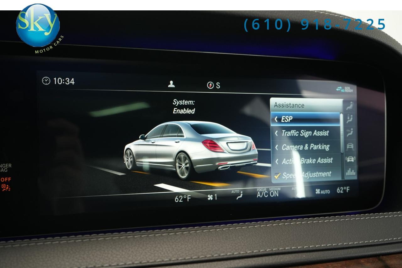 2020 Mercedes-Benz S-Class Sedan 4MATIC AWD S 450 West Chester PA
