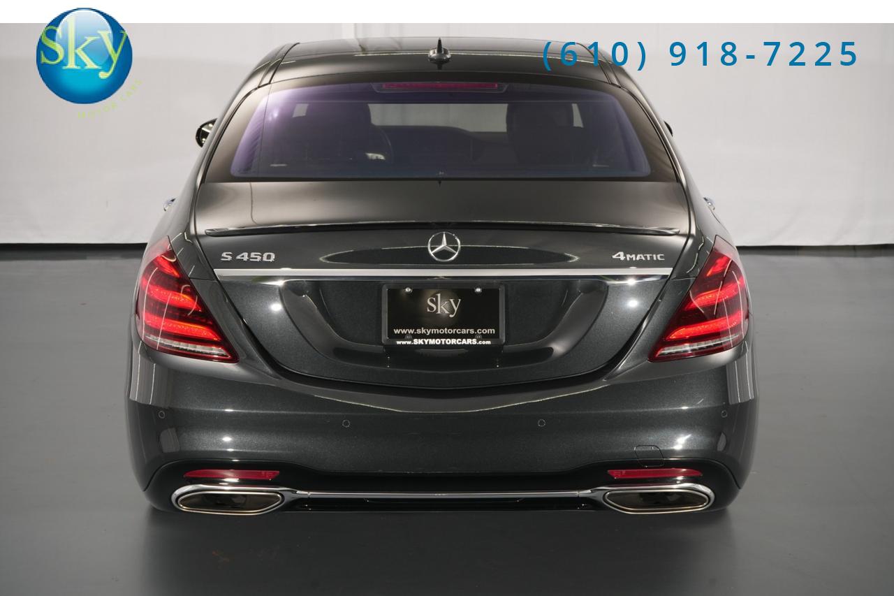 2020 Mercedes-Benz S-Class Sedan 4MATIC AWD S 450 West Chester PA