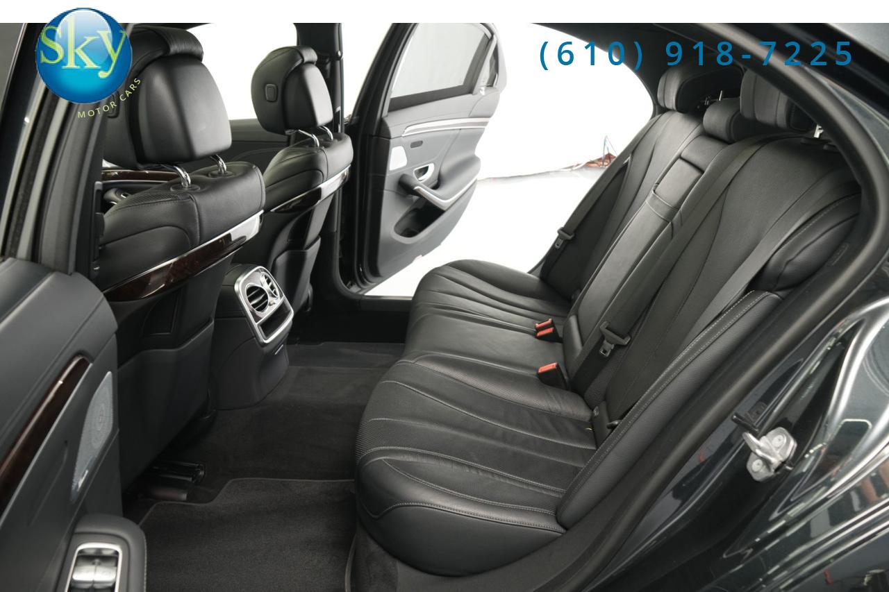 2020 Mercedes-Benz S-Class Sedan 4MATIC AWD S 450 West Chester PA