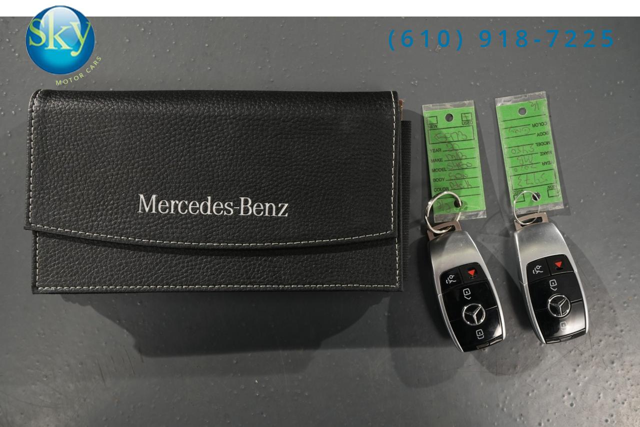 2020 Mercedes-Benz S-Class Sedan 4MATIC AWD S 450 West Chester PA