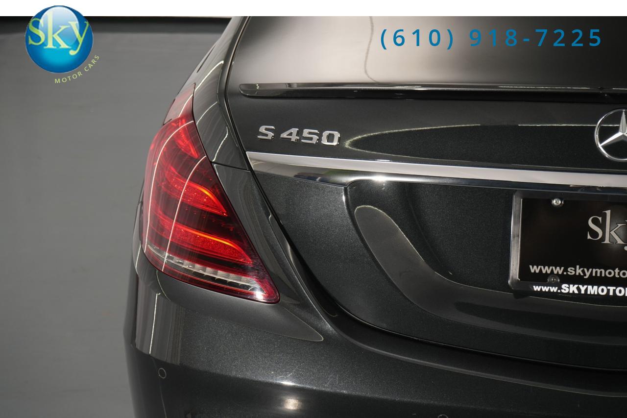 2020 Mercedes-Benz S-Class Sedan 4MATIC AWD S 450 West Chester PA