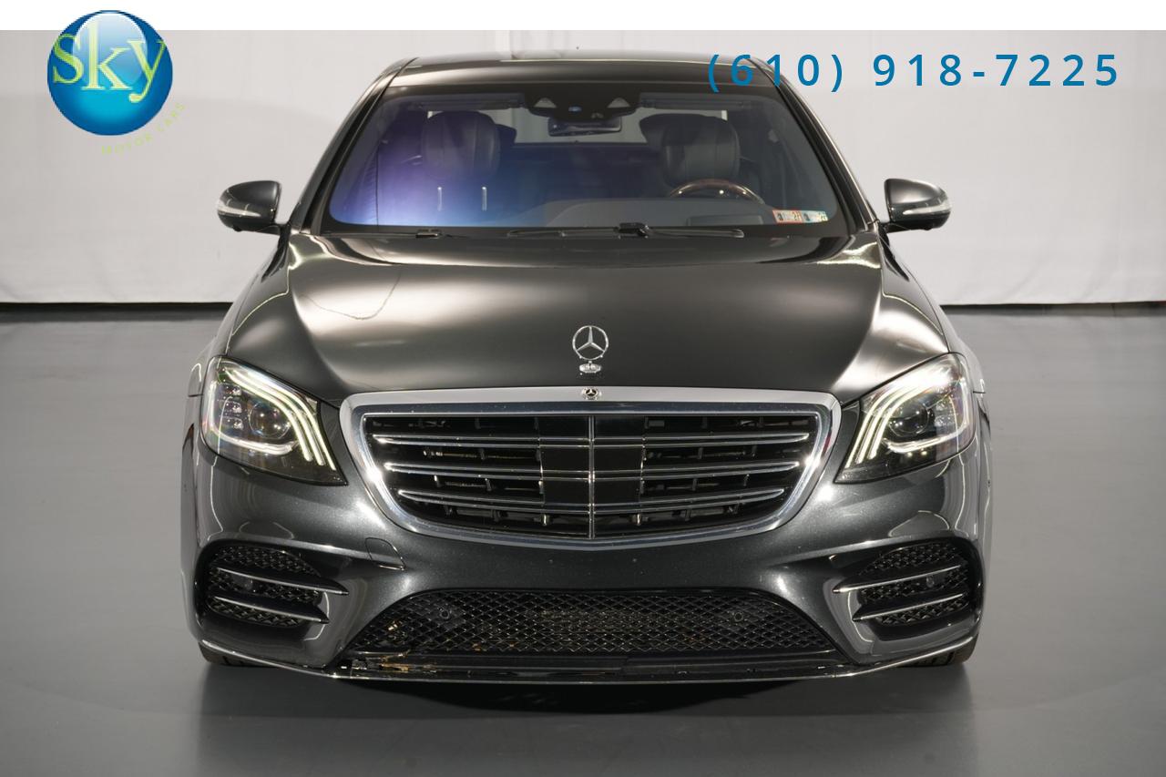 2020 Mercedes-Benz S-Class Sedan 4MATIC AWD S 450 West Chester PA