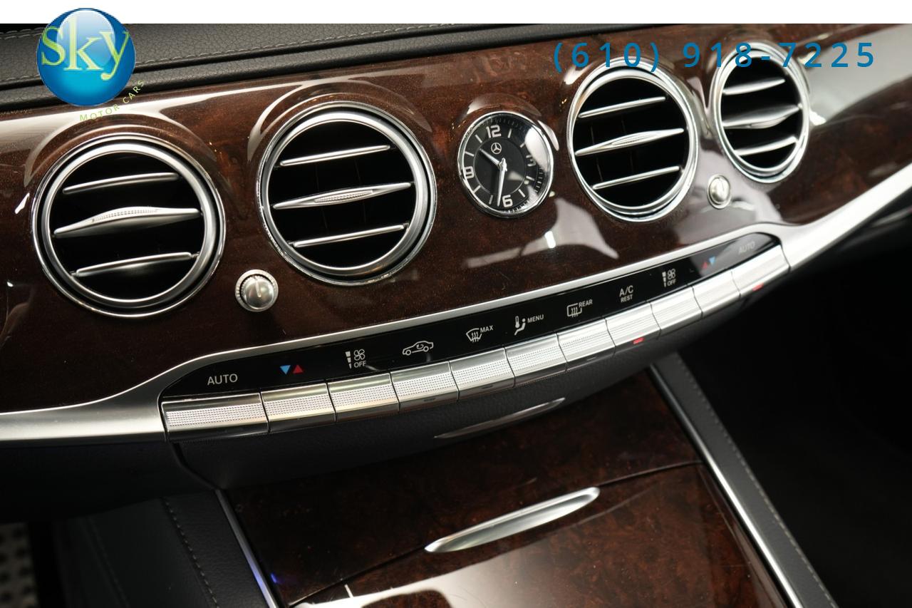 2020 Mercedes-Benz S-Class Sedan 4MATIC AWD S 450 West Chester PA