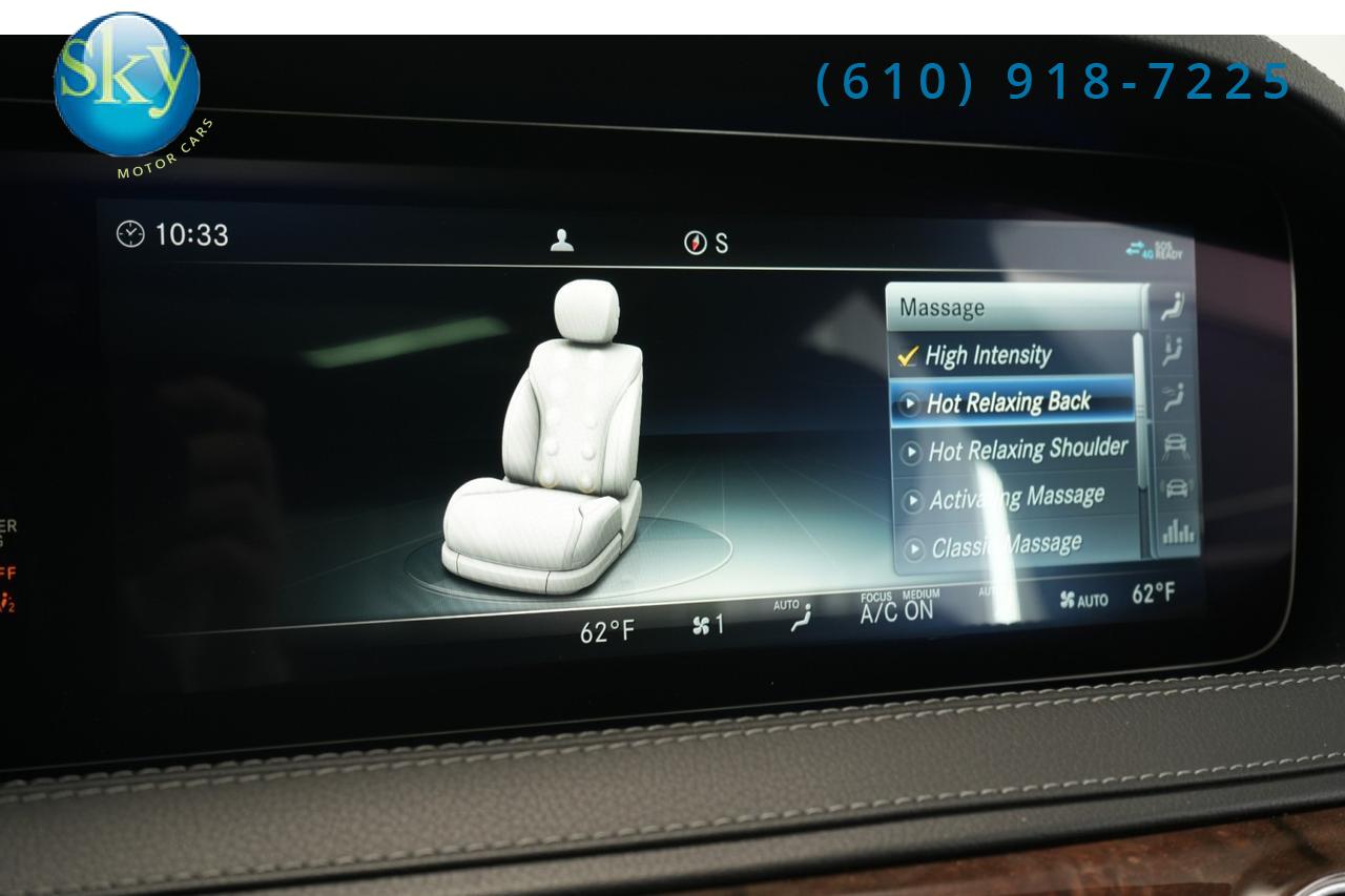 2020 Mercedes-Benz S-Class Sedan 4MATIC AWD S 450 West Chester PA