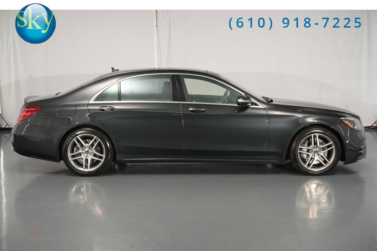 2020 Mercedes-Benz S-Class Sedan 4MATIC AWD S 450 West Chester PA