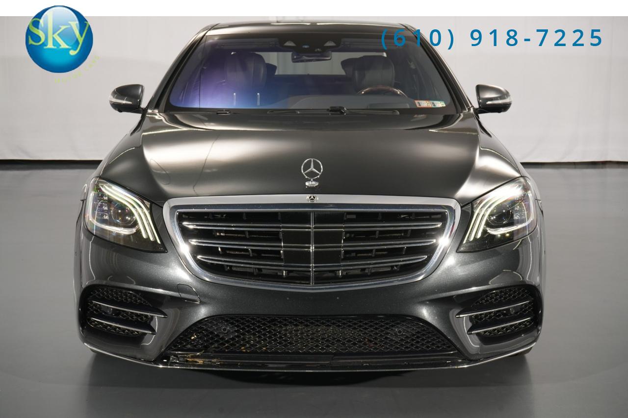 2020 Mercedes-Benz S-Class Sedan 4MATIC AWD S 450 West Chester PA