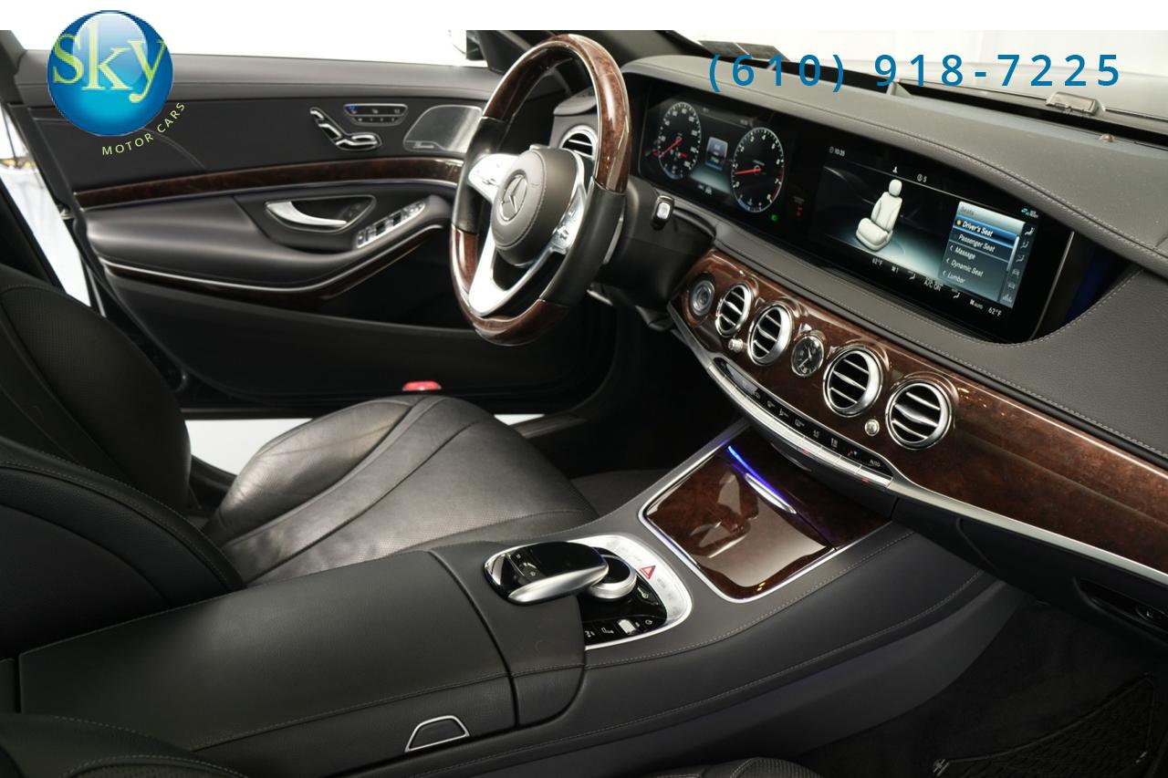 2020 Mercedes-Benz S-Class Sedan 4MATIC AWD S 450 West Chester PA