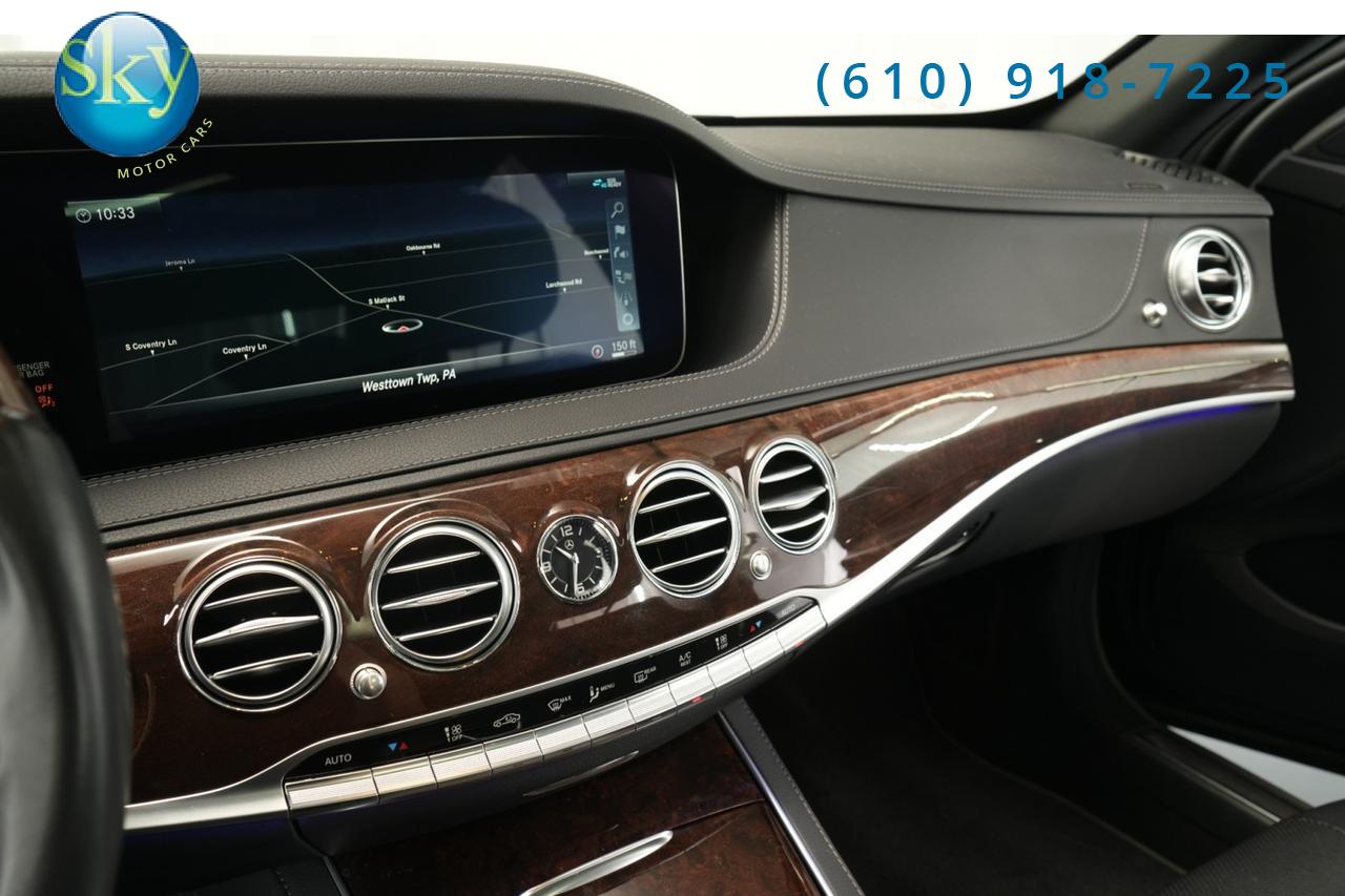 2020 Mercedes-Benz S-Class Sedan 4MATIC AWD S 450 West Chester PA
