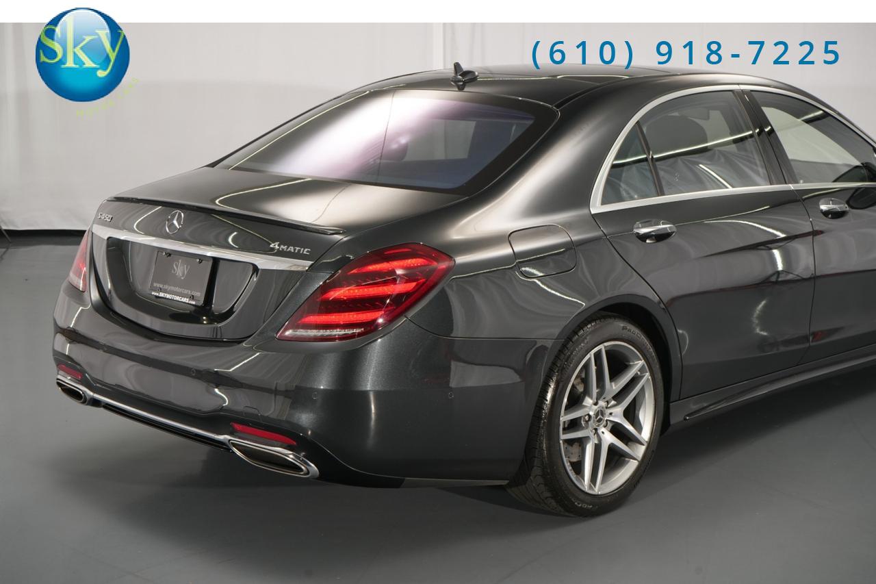 2020 Mercedes-Benz S-Class Sedan 4MATIC AWD S 450 West Chester PA