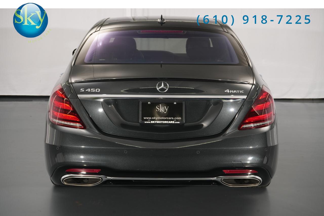 2020 Mercedes-Benz S-Class Sedan 4MATIC AWD S 450 West Chester PA