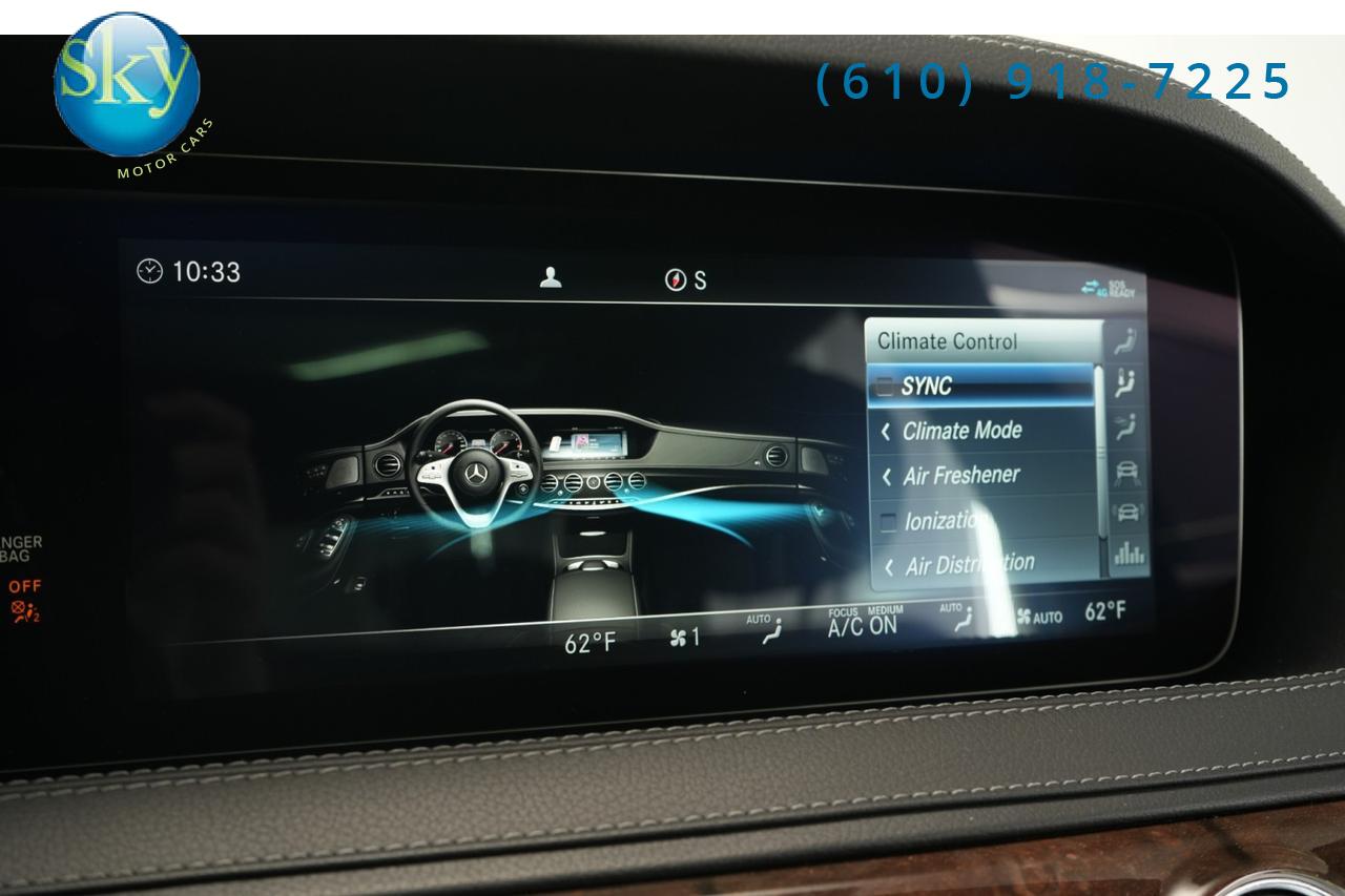 2020 Mercedes-Benz S-Class Sedan 4MATIC AWD S 450 West Chester PA