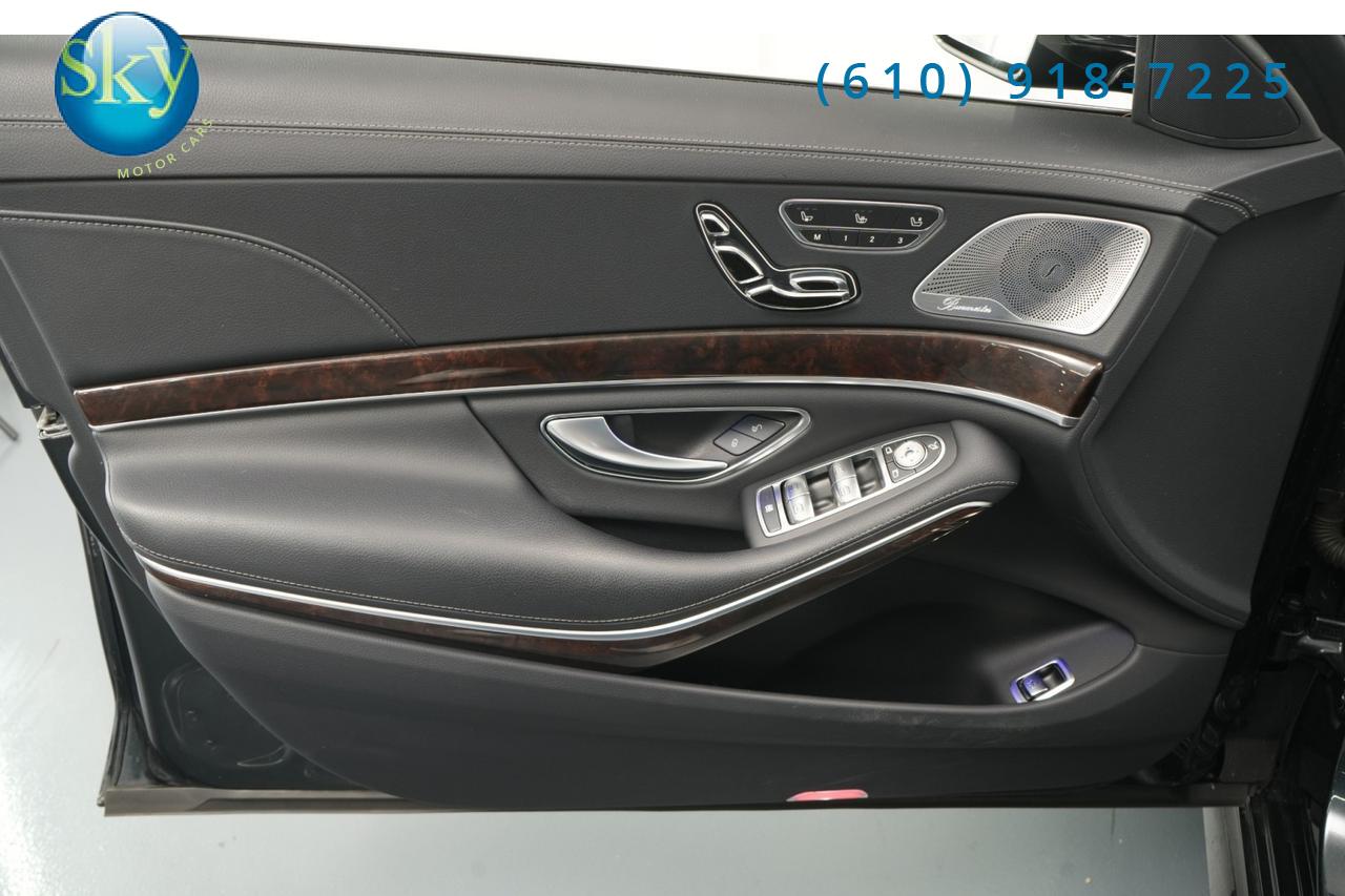 2020 Mercedes-Benz S-Class Sedan 4MATIC AWD S 450 West Chester PA