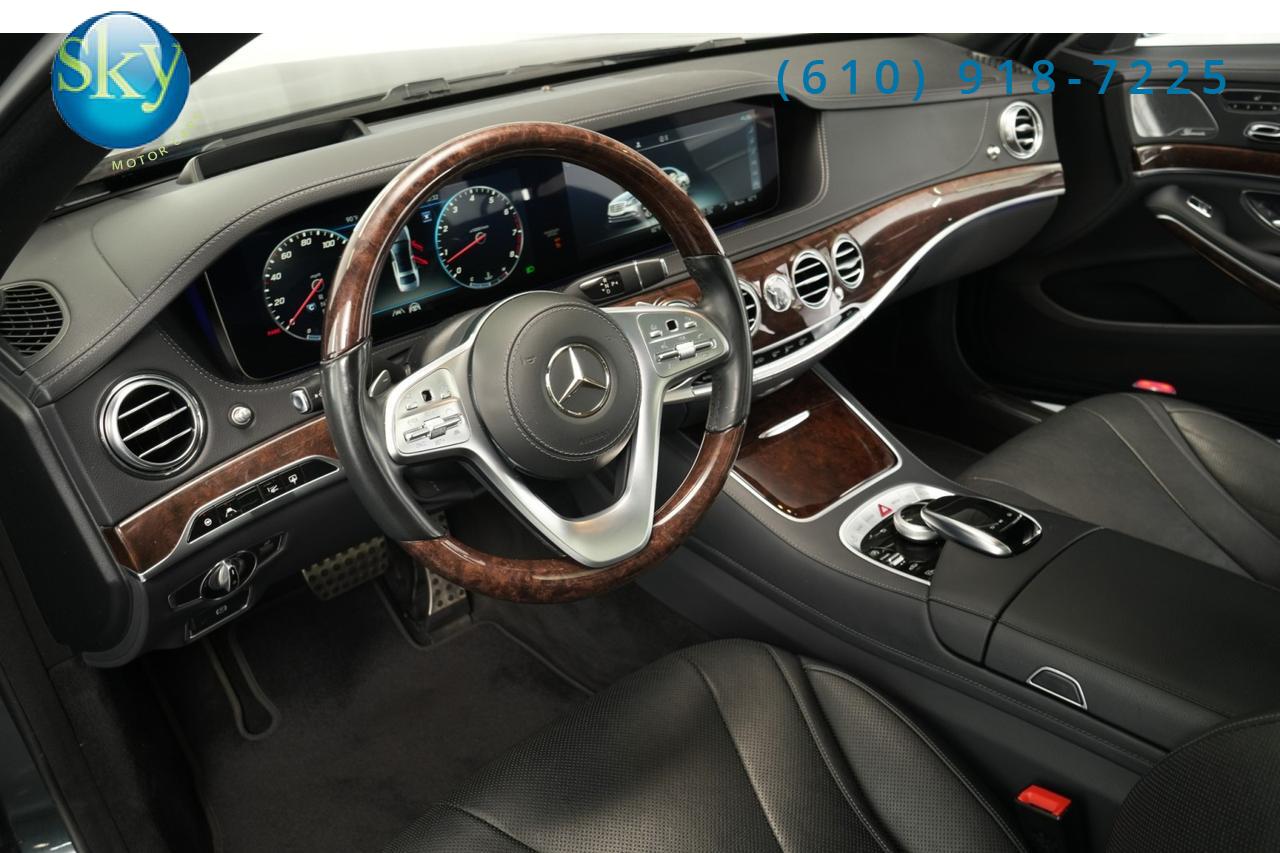 2020 Mercedes-Benz S-Class Sedan 4MATIC AWD S 450 West Chester PA
