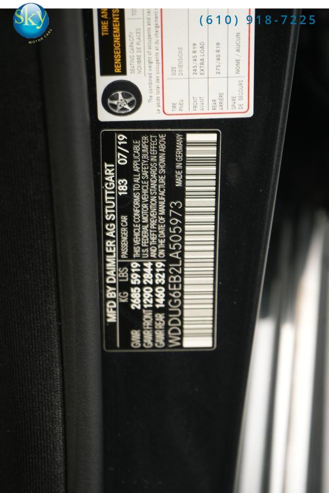 2020 Mercedes-Benz S-Class Sedan 4MATIC AWD S 450 West Chester PA