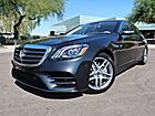 2020 Mercedes-Benz S560 4Matic Scottsdale AZ 2020 Mercedes-Benz S560 4Matic Scottsdale AZ