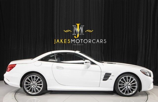 2020 Mercedes-Benz SL 450 Convertible *ONLY 9900 MILES* *PANORAMA ROOF* San Diego CA