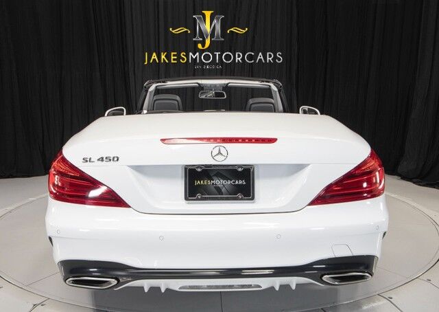 2020 Mercedes-Benz SL 450 Convertible *ONLY 9900 MILES* *PANORAMA ROOF* San Diego CA