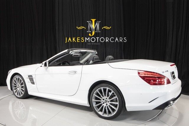 2020 Mercedes-Benz SL 450 Convertible *ONLY 9900 MILES* *PANORAMA ROOF* San Diego CA