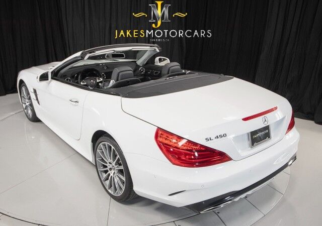 2020 Mercedes-Benz SL 450 Convertible *ONLY 9900 MILES* *PANORAMA ROOF* San Diego CA