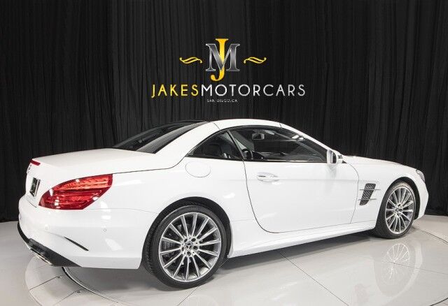 2020 Mercedes-Benz SL 450 Convertible *ONLY 9900 MILES* *PANORAMA ROOF* San Diego CA