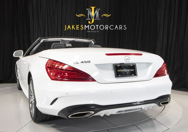 2020 Mercedes-Benz SL 450 Convertible *ONLY 9900 MILES* *PANORAMA ROOF* San Diego CA