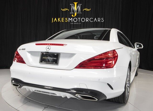 2020 Mercedes-Benz SL 450 Convertible *ONLY 9900 MILES* *PANORAMA ROOF* San Diego CA