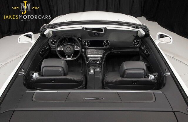 2020 Mercedes-Benz SL 450 Convertible *ONLY 9900 MILES* *PANORAMA ROOF* San Diego CA
