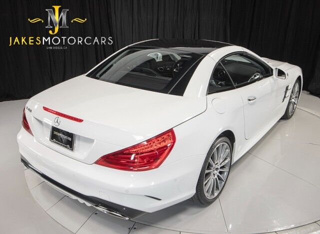 2020 Mercedes-Benz SL 450 Convertible *ONLY 9900 MILES* *PANORAMA ROOF* San Diego CA