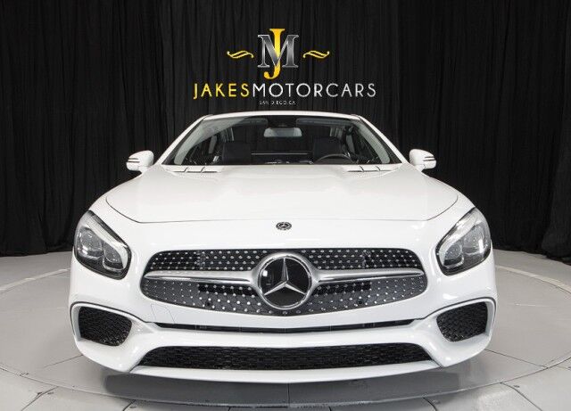 2020 Mercedes-Benz SL 450 Convertible *ONLY 9900 MILES* *PANORAMA ROOF* San Diego CA