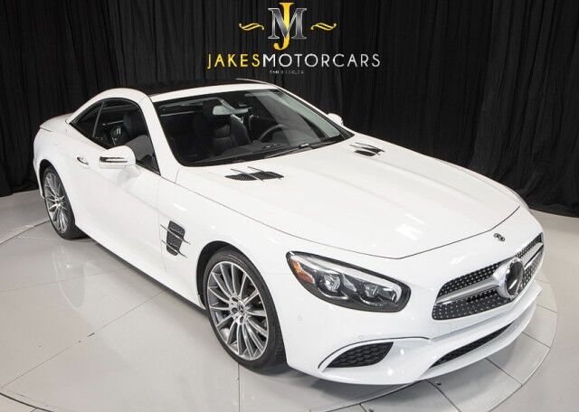 2020 Mercedes-Benz SL 450 Convertible *ONLY 9900 MILES* *PANORAMA ROOF* San Diego CA