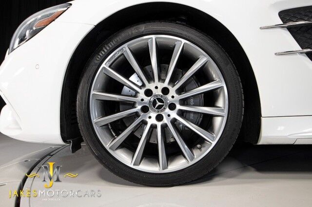 2020 Mercedes-Benz SL 450 Convertible *ONLY 9900 MILES* *PANORAMA ROOF* San Diego CA